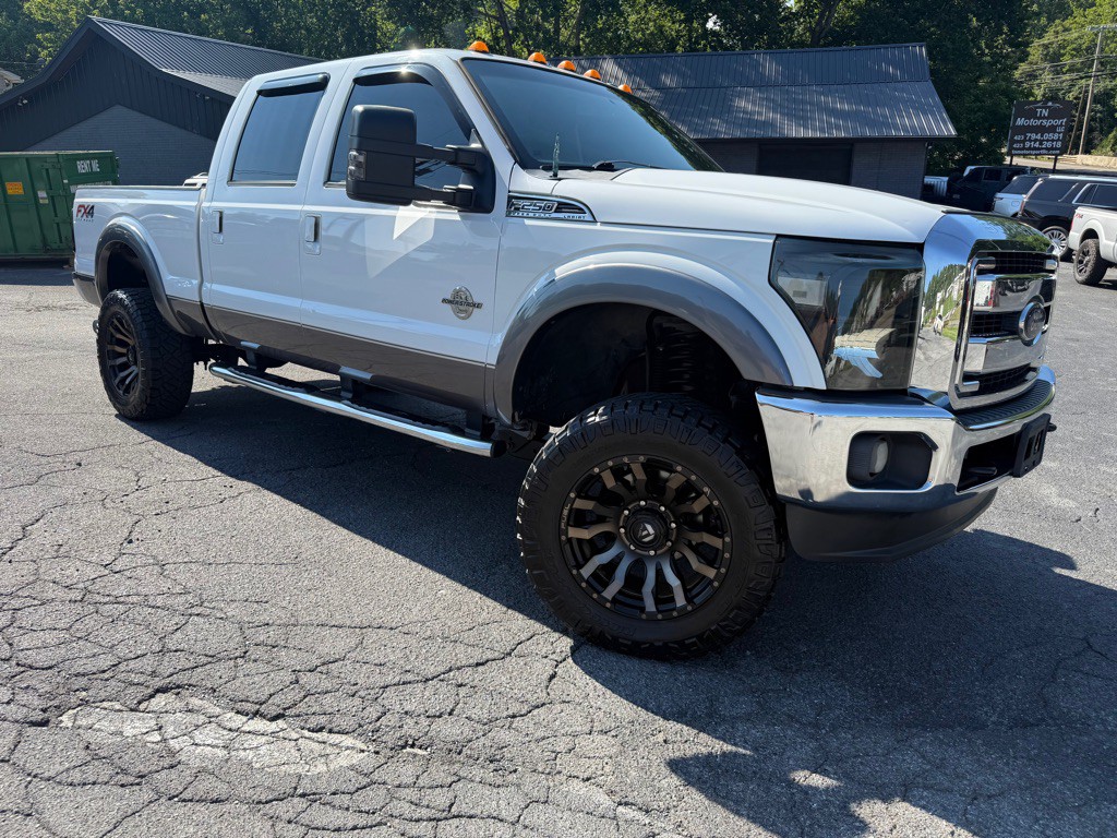 2012 Ford F-250 Image 29