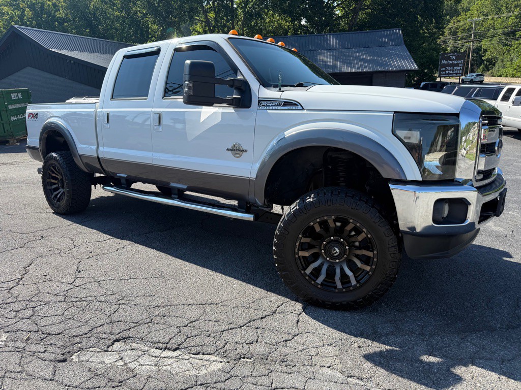 2012 Ford F-250 Image 30