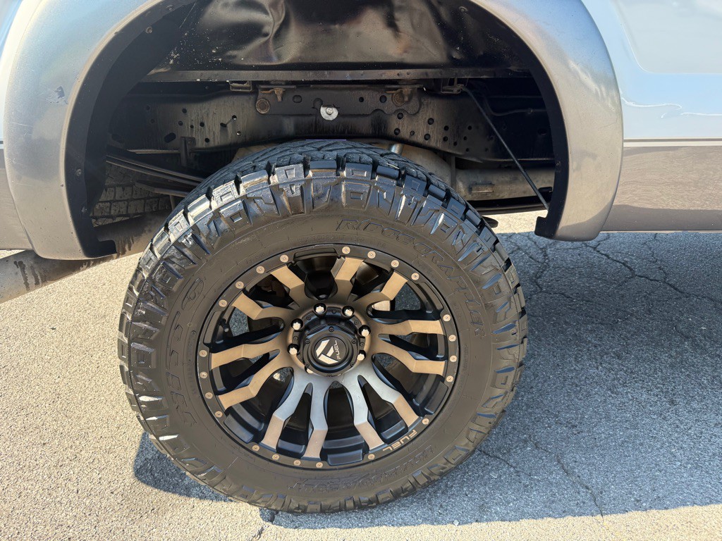2012 Ford F-250 Image 37