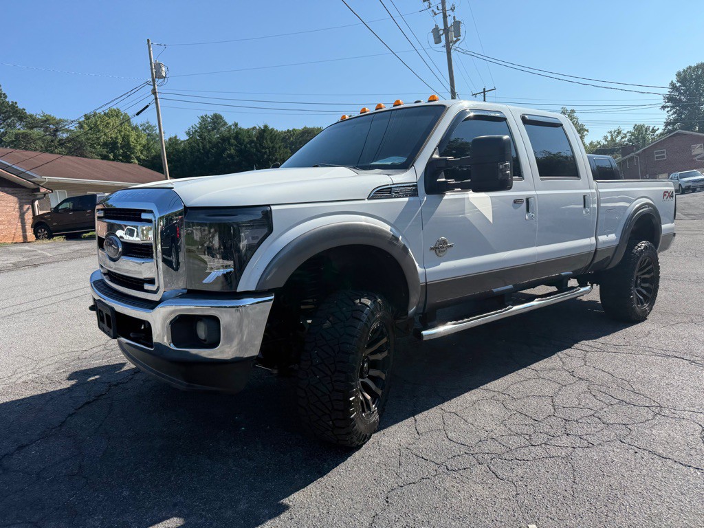 2012 Ford F-250 Image 42