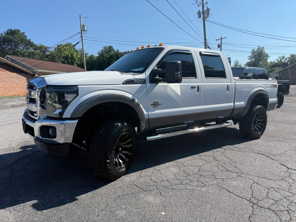 2012 Ford F-250 Image 43