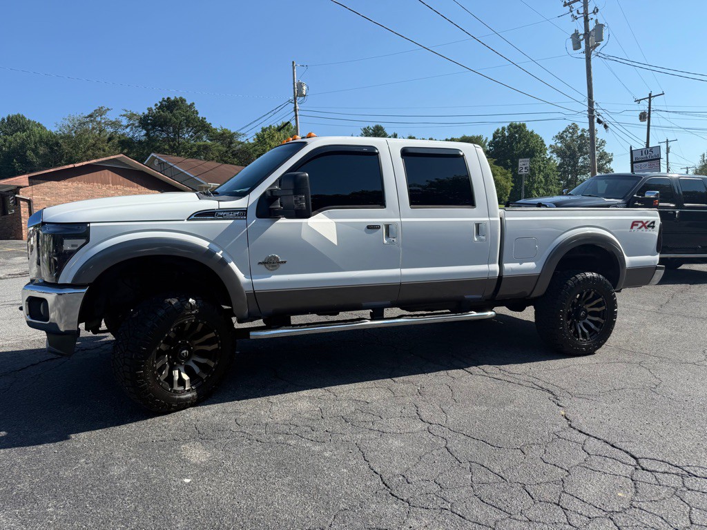 2012 Ford F-250 Image 44