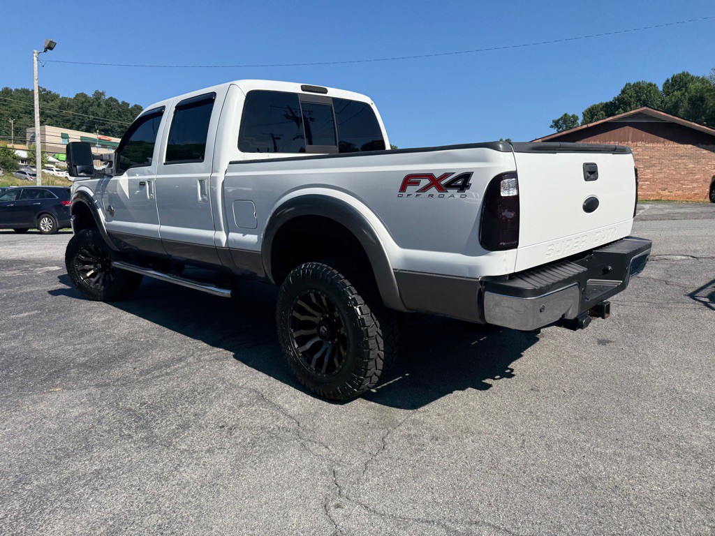 2012 Ford F-250 Image 45