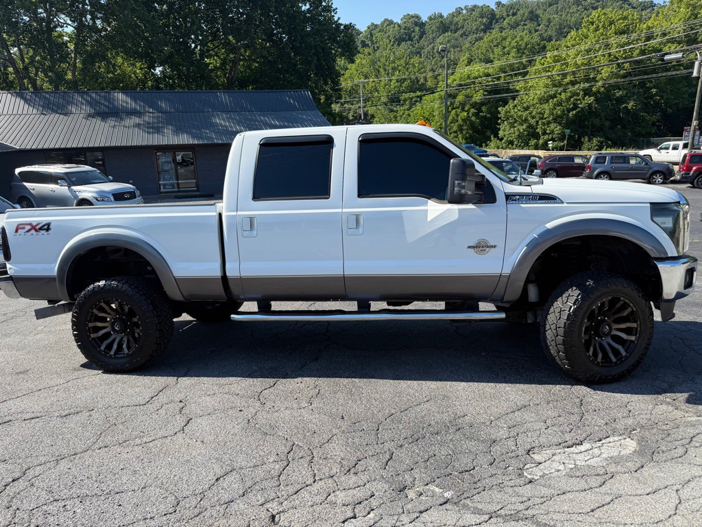 2012 Ford F-250 Image 46