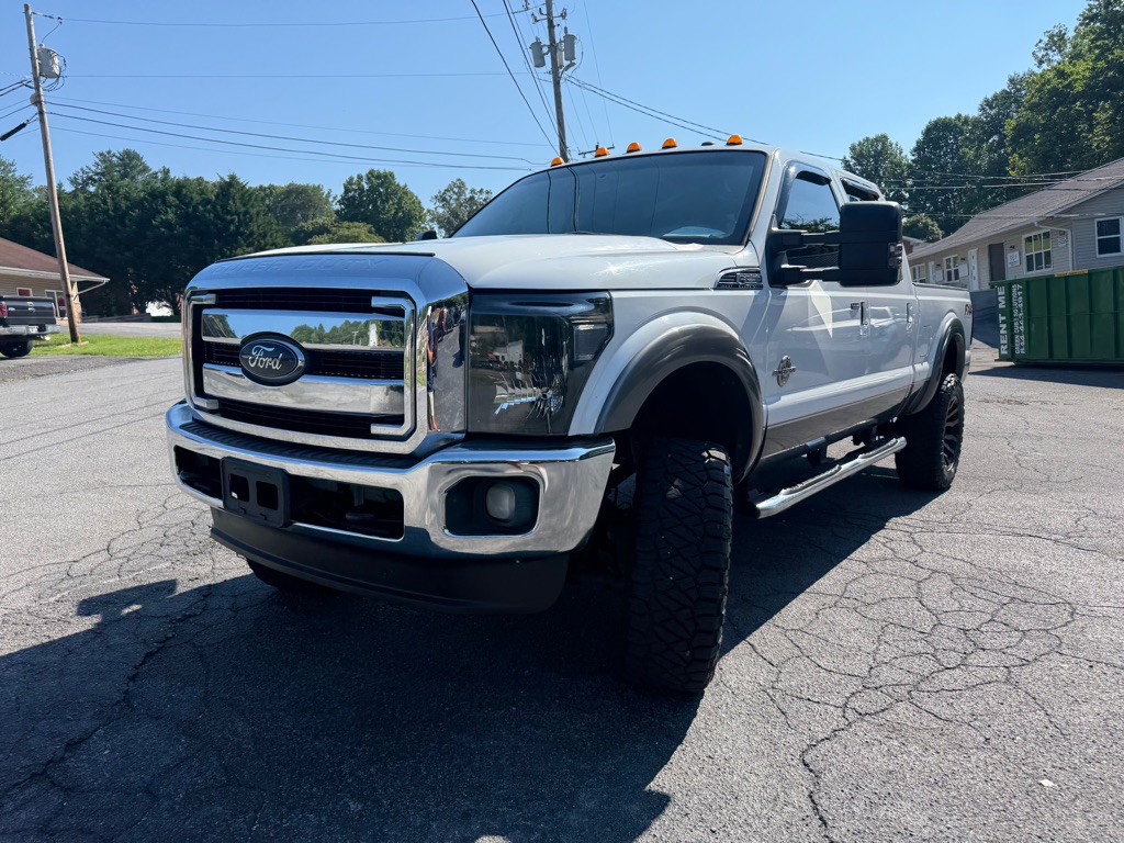 2012 Ford F-250 Image 47