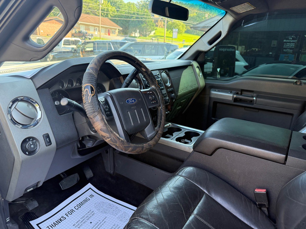 2012 Ford F-250 Image 52