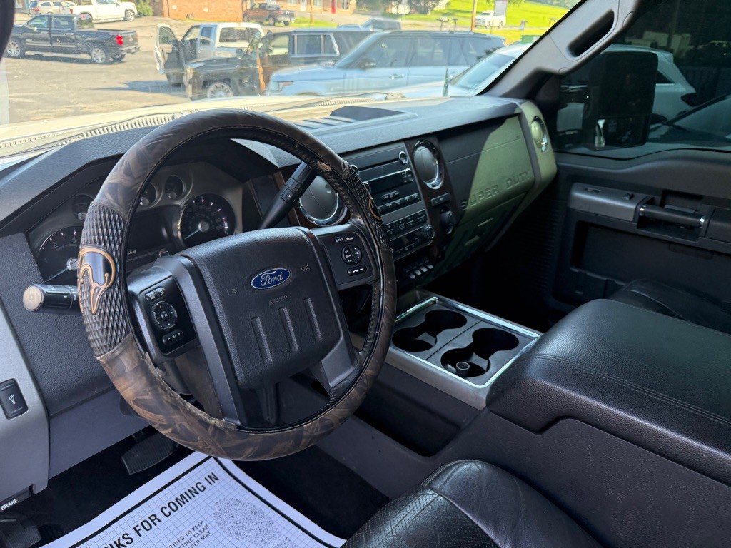 2012 Ford F-250 Image 53