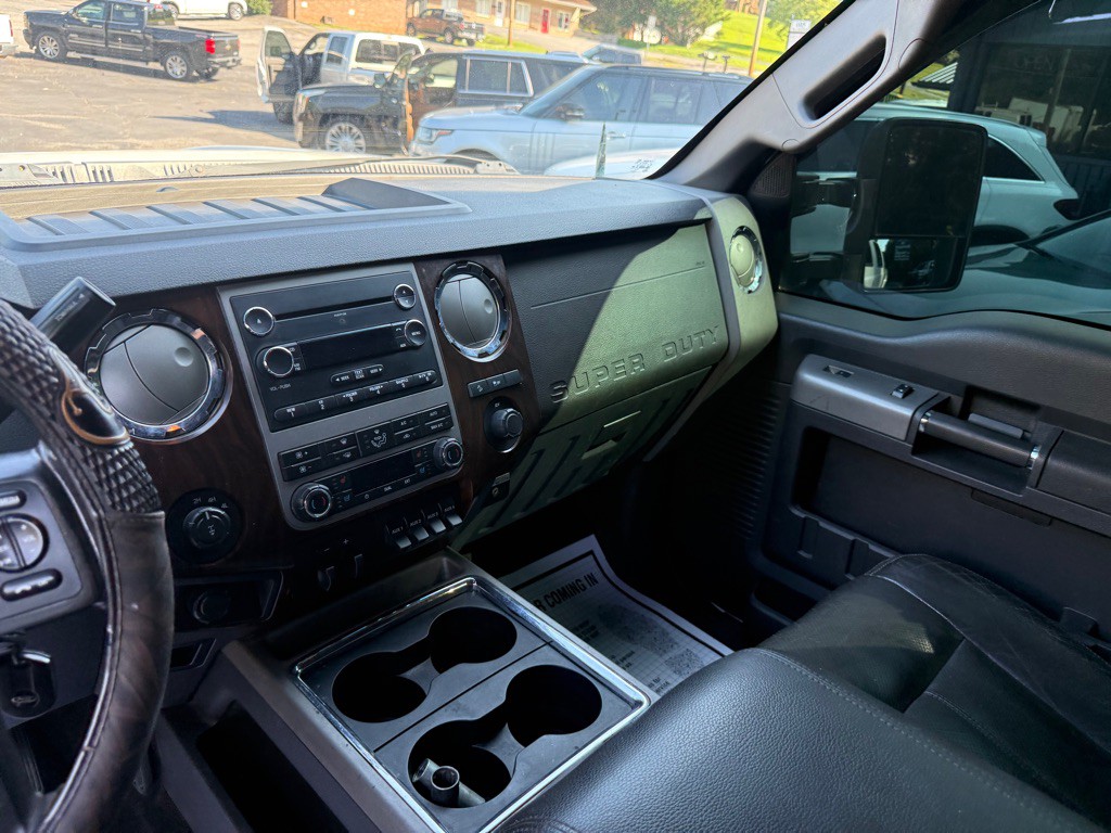 2012 Ford F-250 Image 58