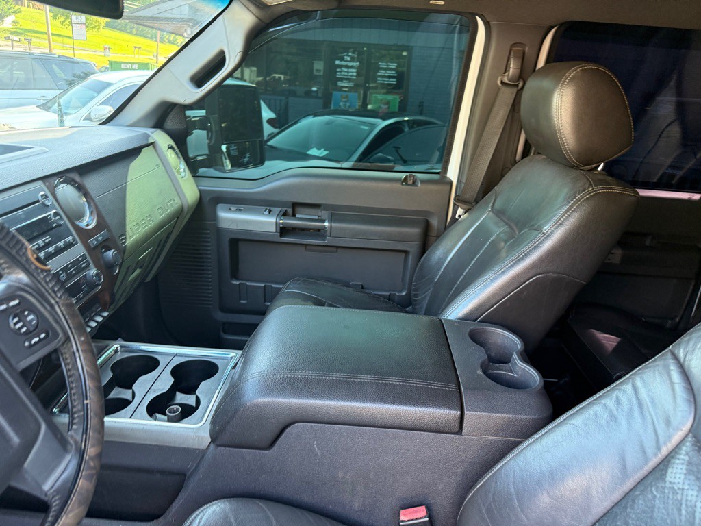 2012 Ford F-250 Image 59