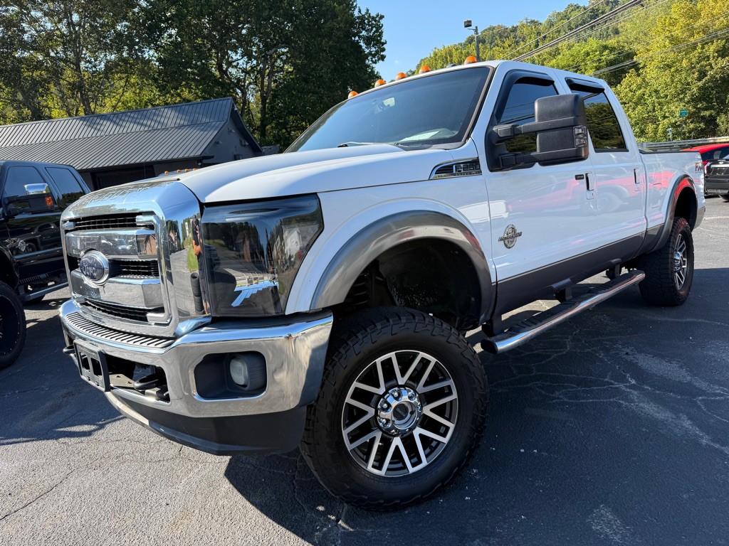2012 Ford F-250 Image 3