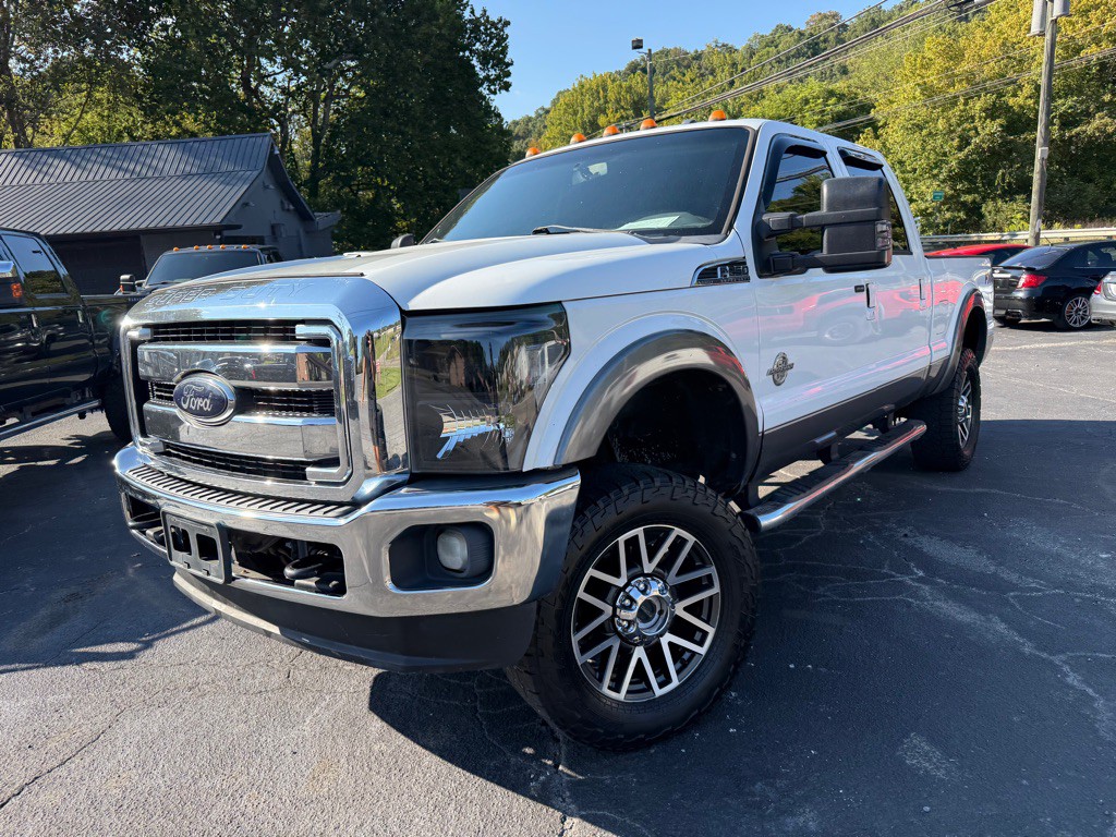 2012 Ford F-250 Image 5