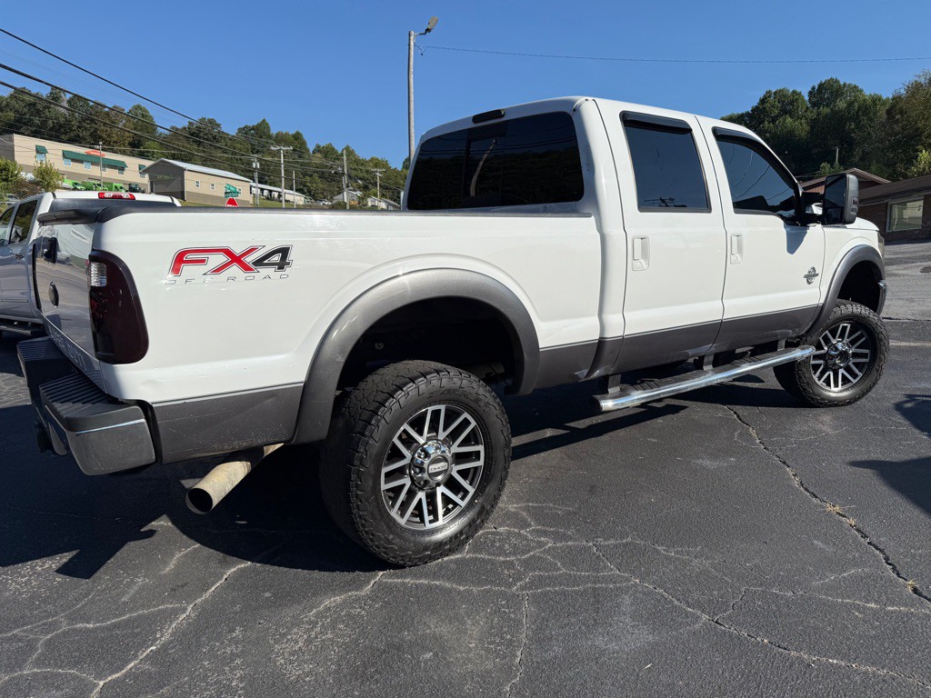 2012 Ford F-250 Image 6