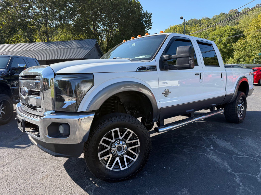 2012 Ford F-250 Image 8