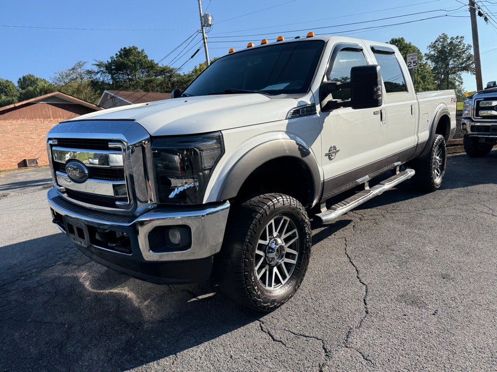 2012 Ford F-250 Image 9