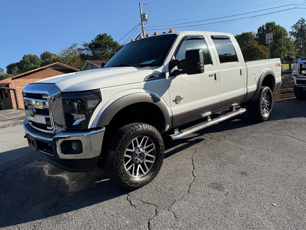 2012 Ford F-250 Image 10