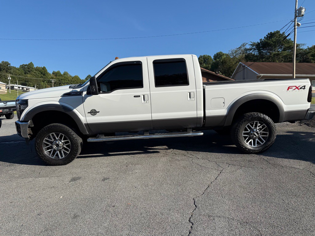 2012 Ford F-250 Image 12