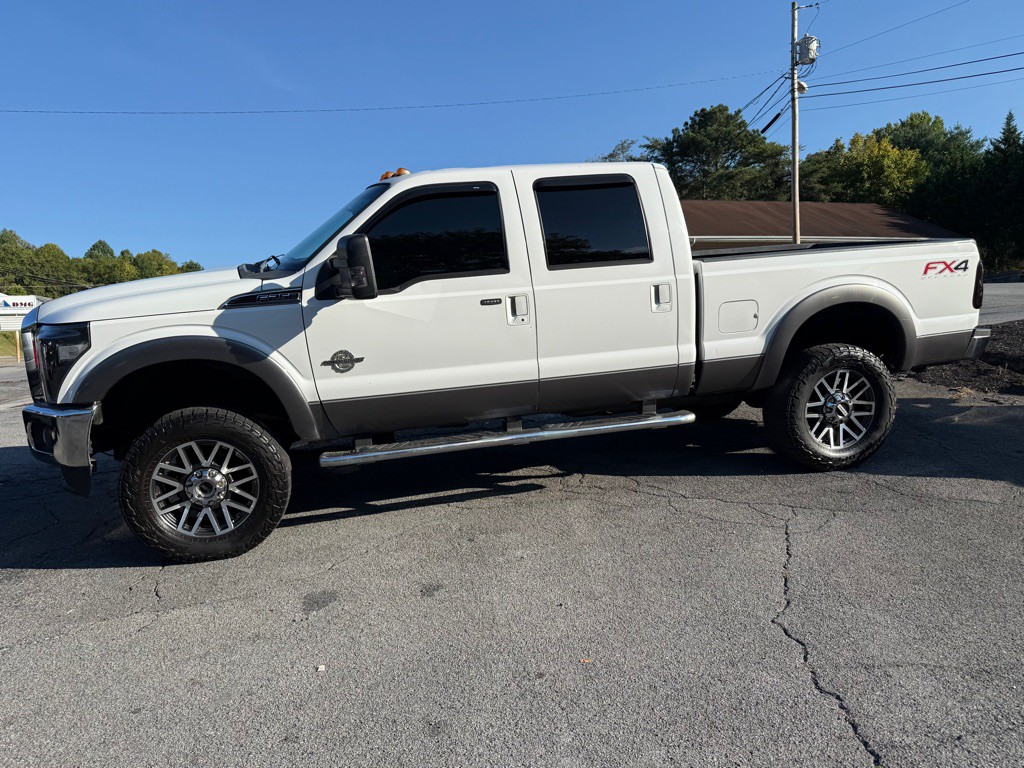 2012 Ford F-250 Image 13