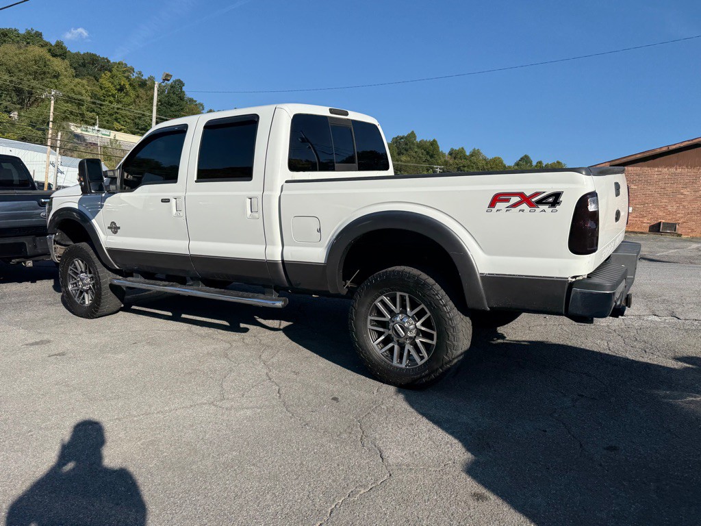 2012 Ford F-250 Image 14
