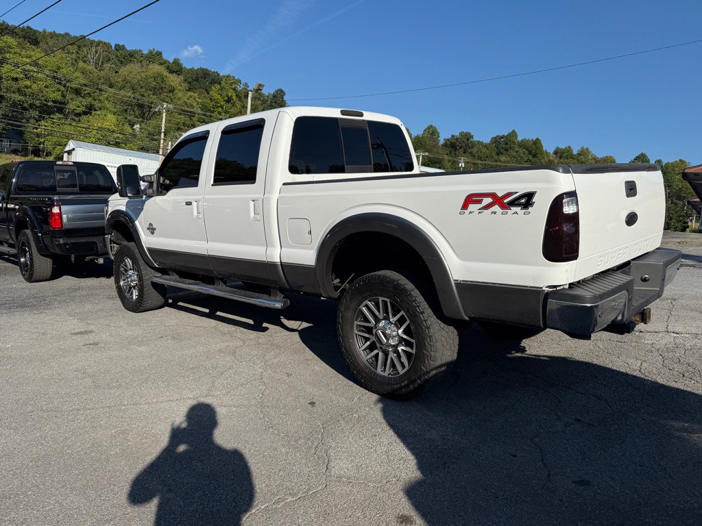 2012 Ford F-250 Image 15