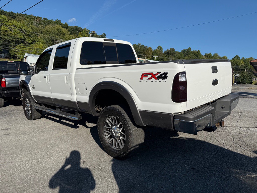 2012 Ford F-250 Image 16