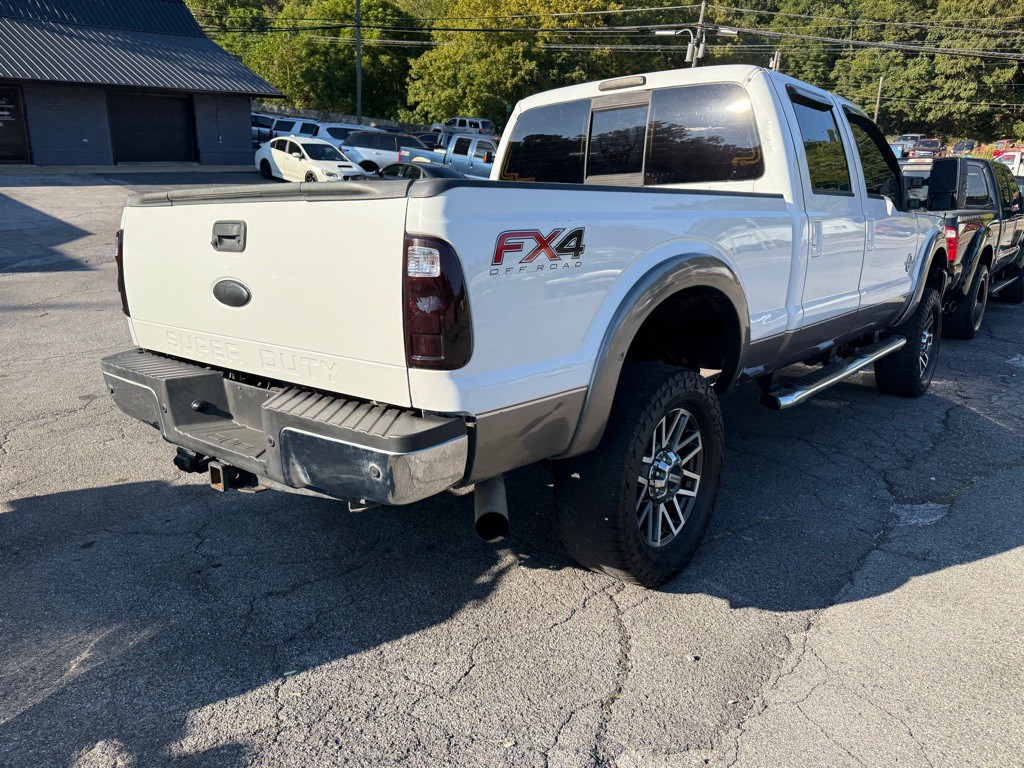 2012 Ford F-250 Image 17