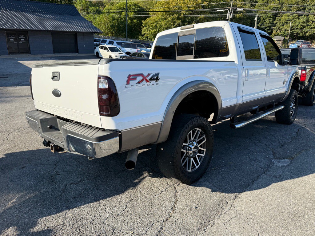 2012 Ford F-250 Image 18