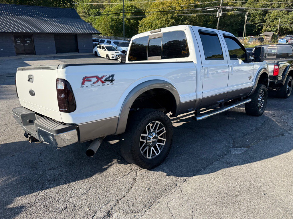 2012 Ford F-250 Image 19