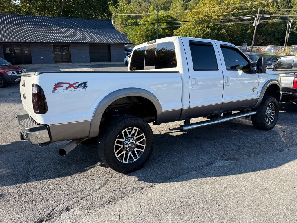 2012 Ford F-250 Image 20