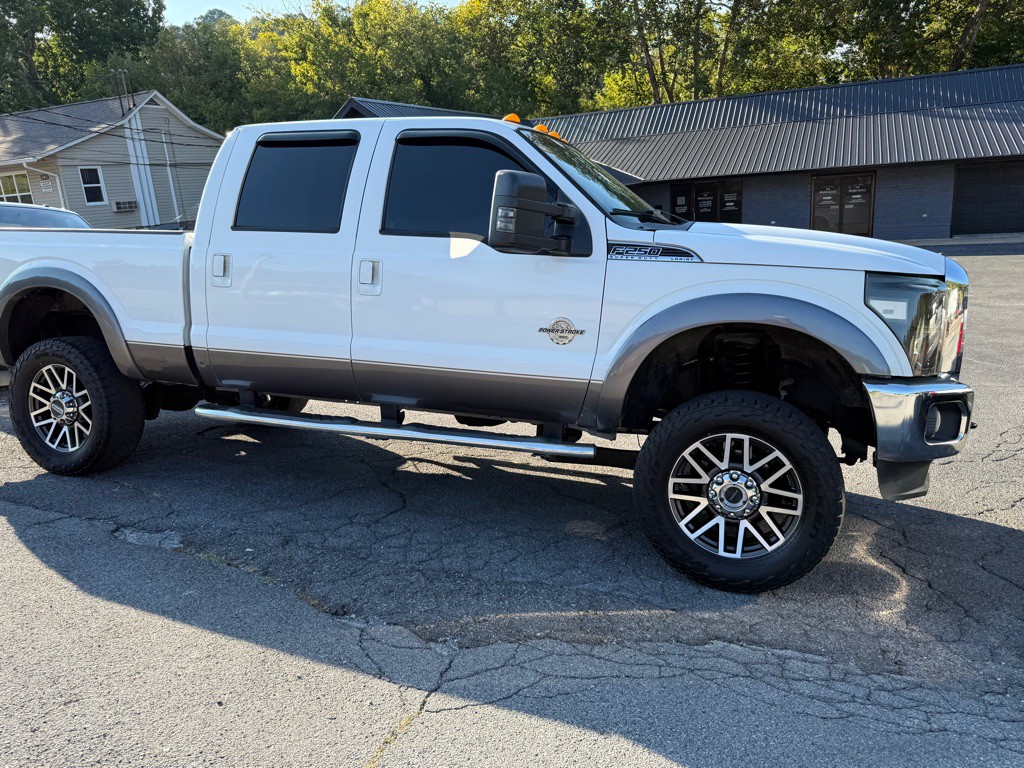 2012 Ford F-250 Image 23