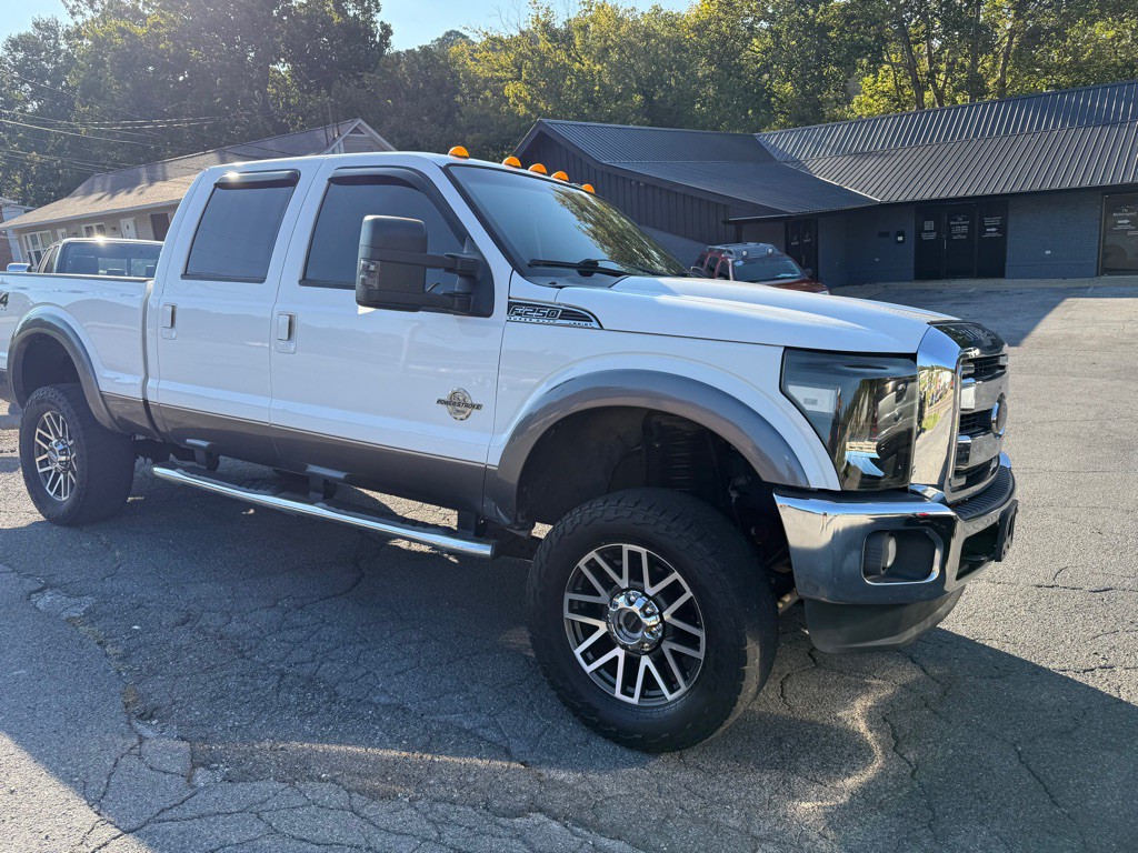 2012 Ford F-250 Image 26