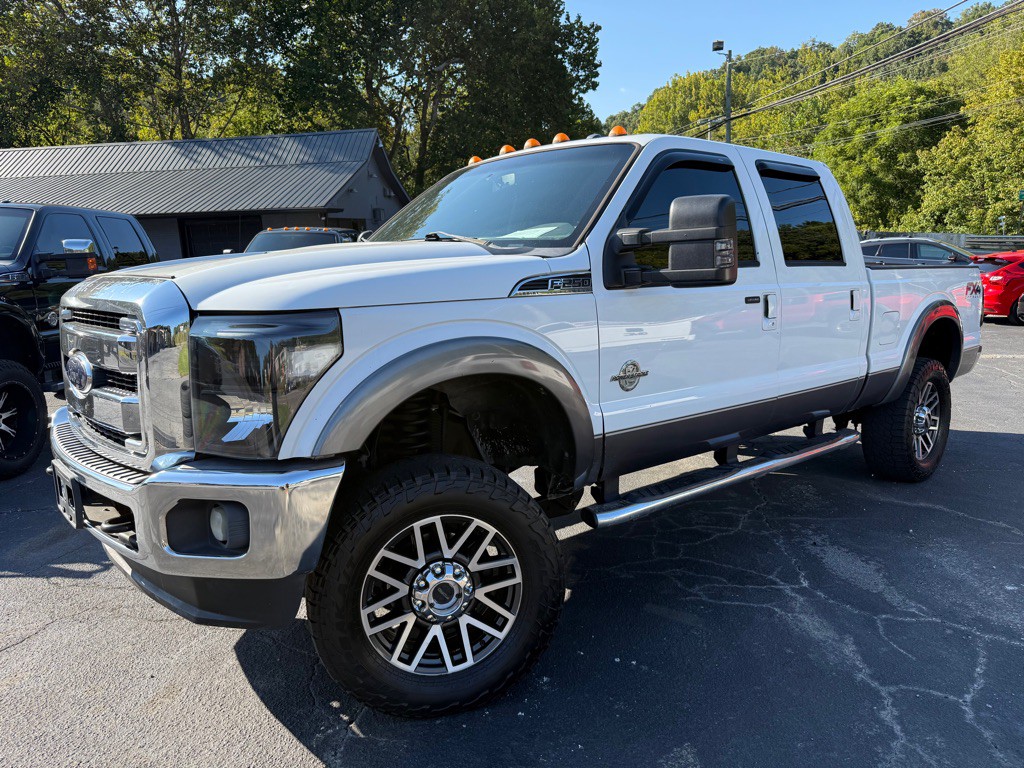 2012 Ford F-250 Image 27