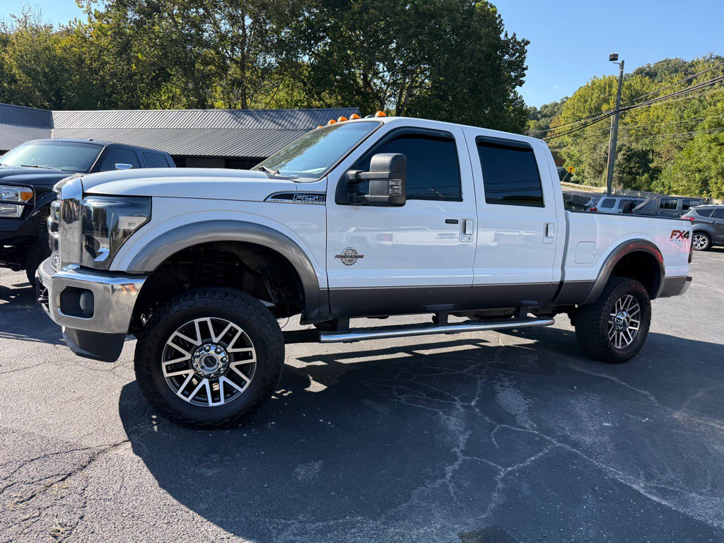 2012 Ford F-250 Image 29