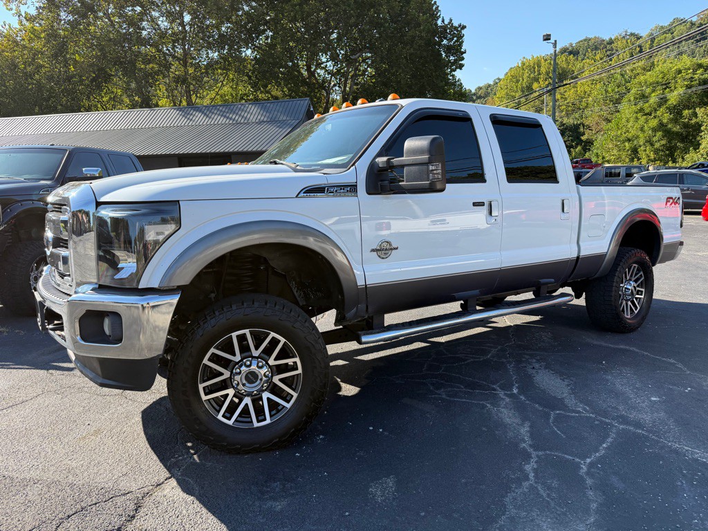 2012 Ford F-250 Image 31