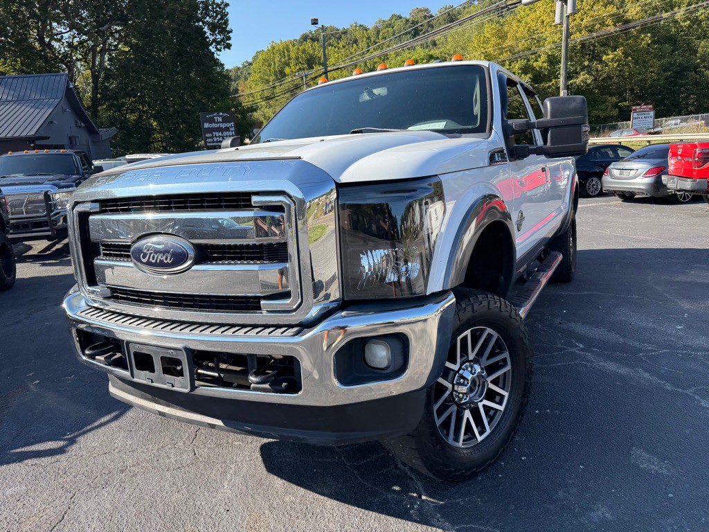 2012 Ford F-250 Image 32