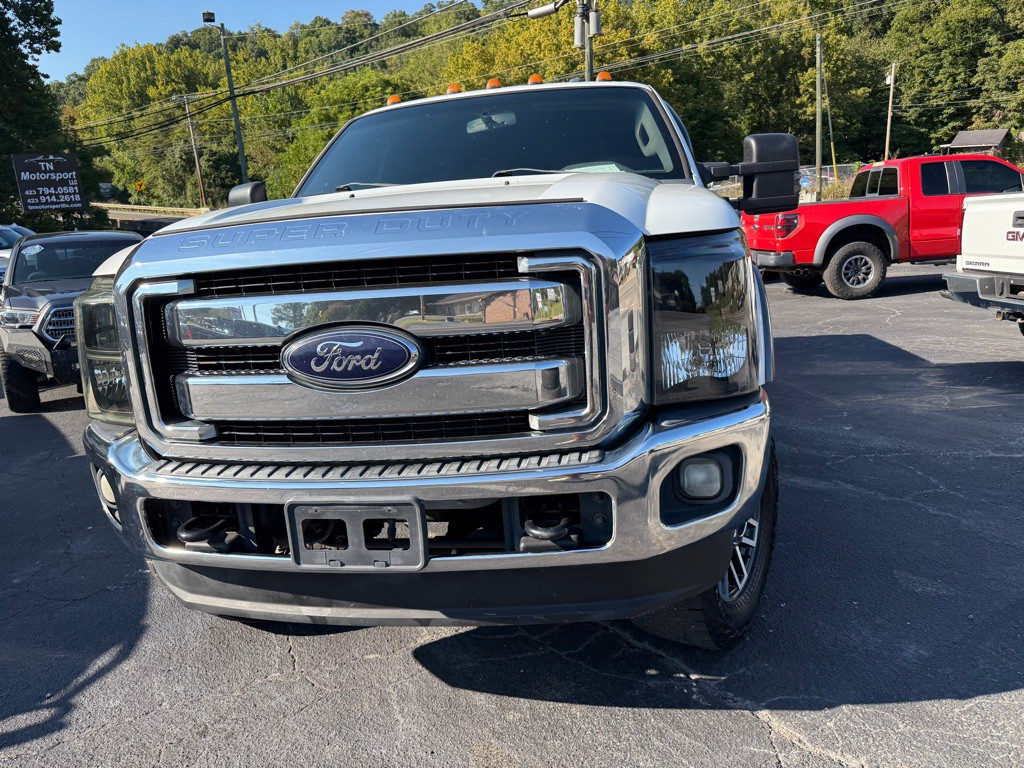 2012 Ford F-250 Image 33