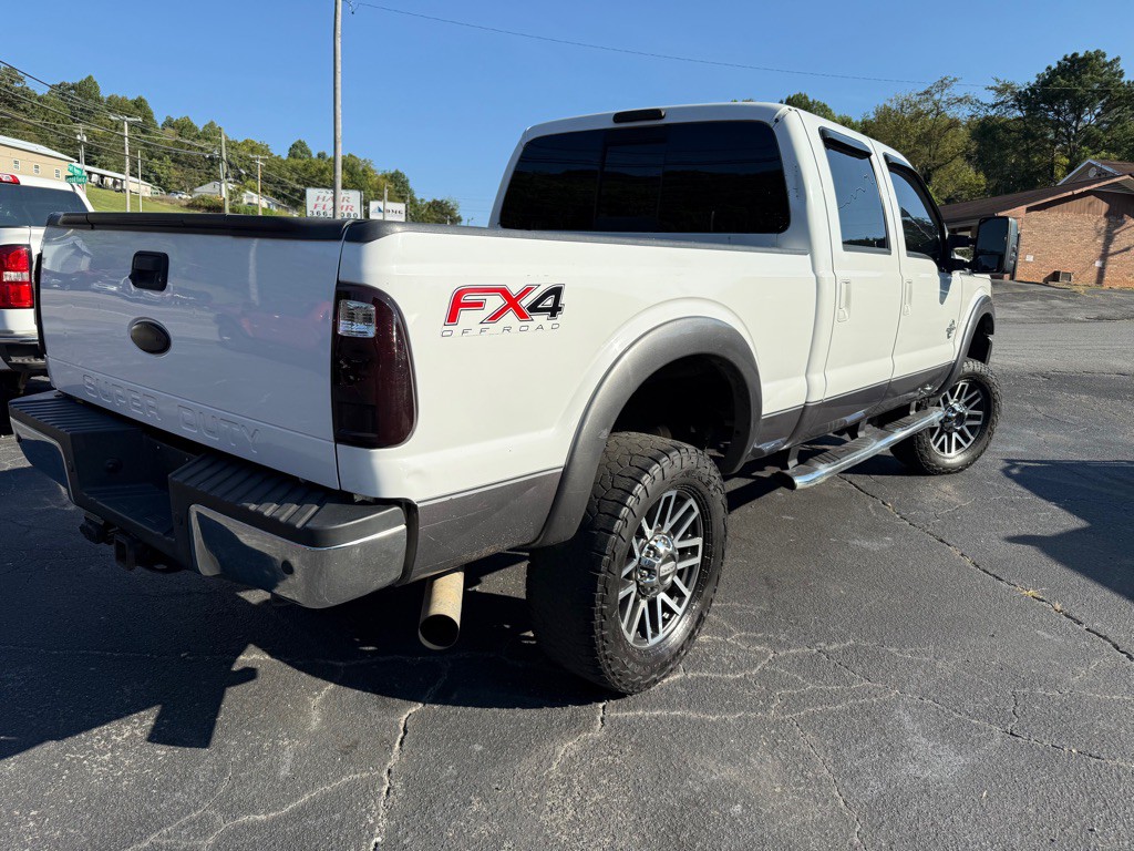2012 Ford F-250 Image 34