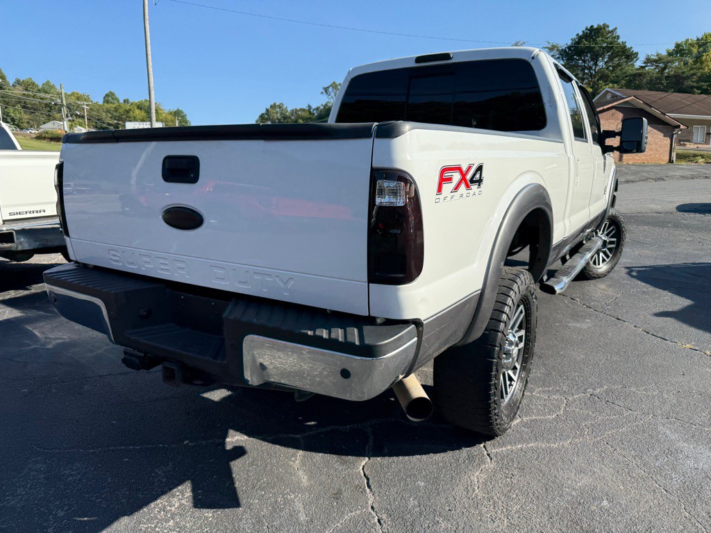 2012 Ford F-250 Image 35