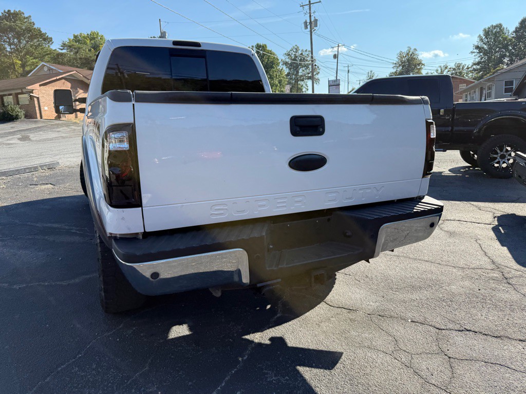 2012 Ford F-250 Image 36