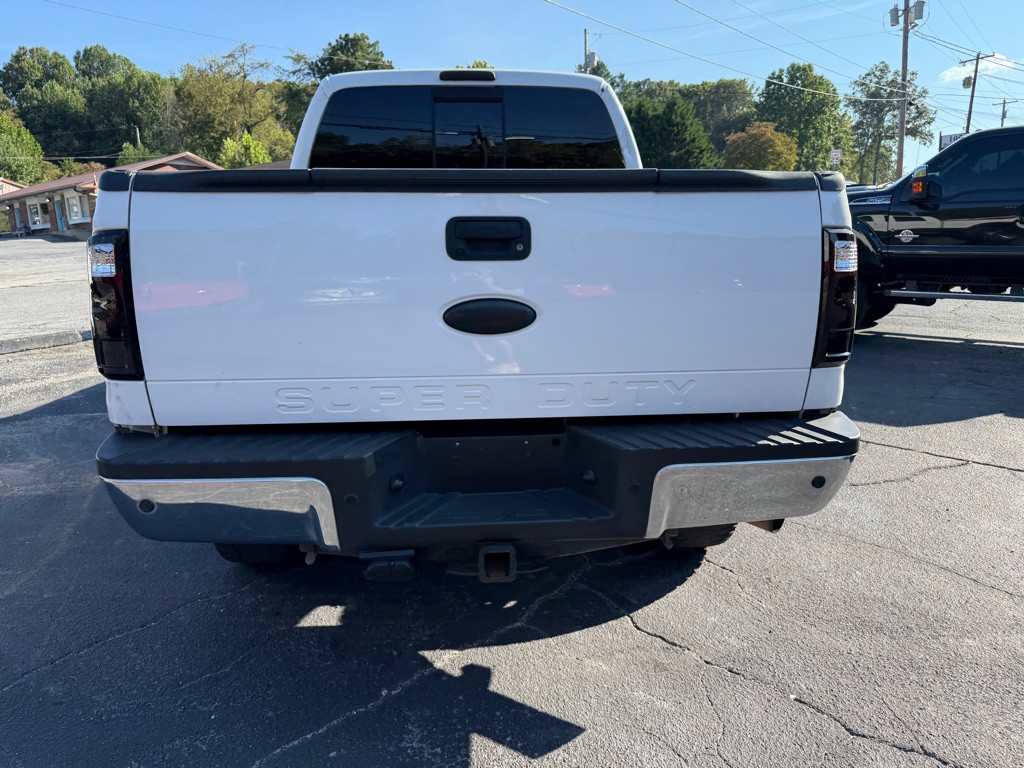 2012 Ford F-250 Image 37