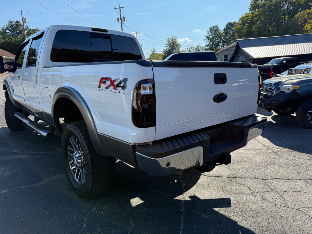 2012 Ford F-250 Image 38