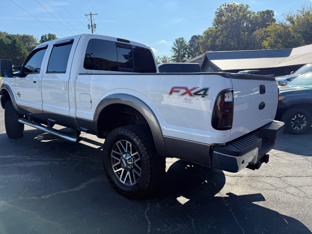 2012 Ford F-250 Image 39