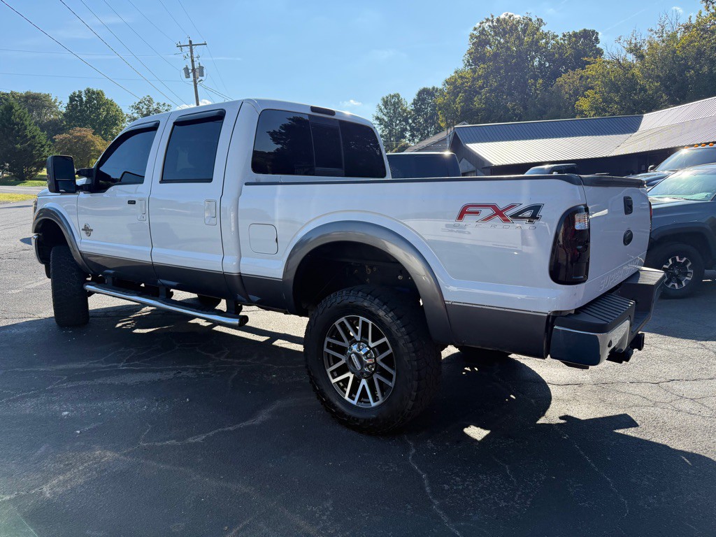 2012 Ford F-250 Image 40