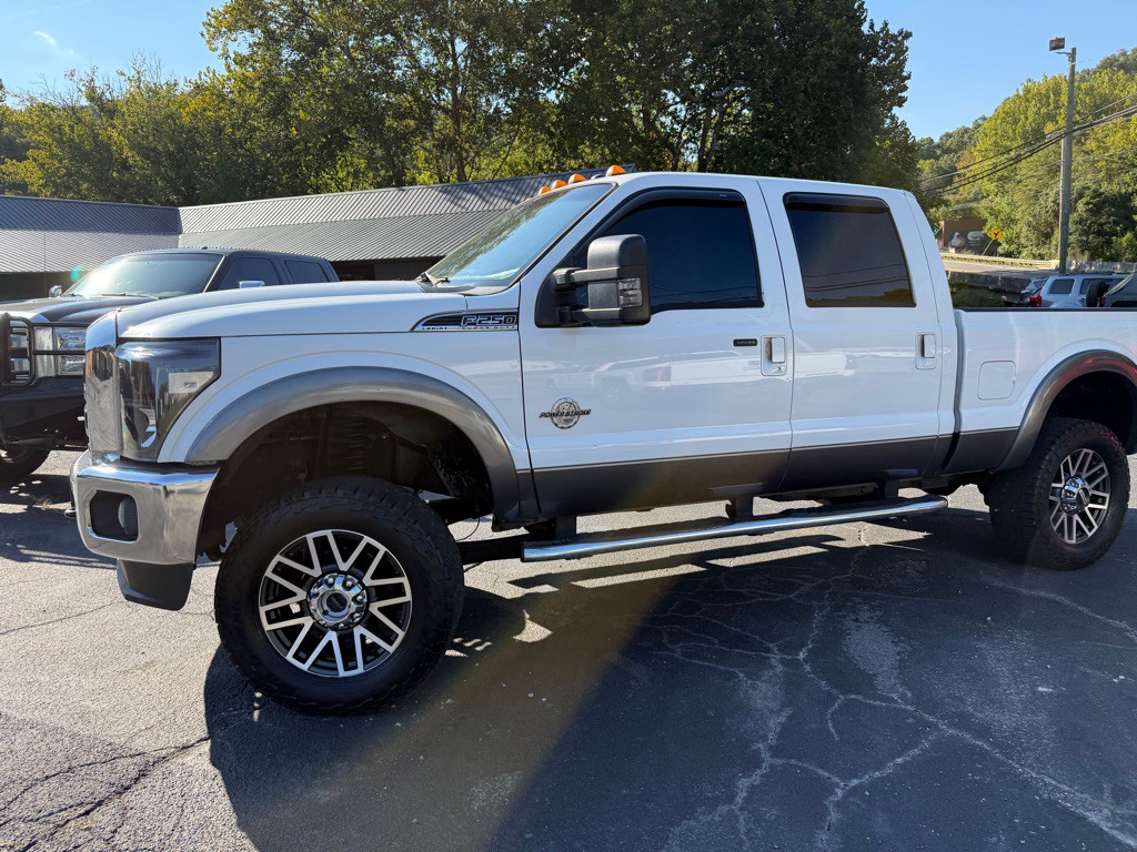 2012 Ford F-250 Image 42