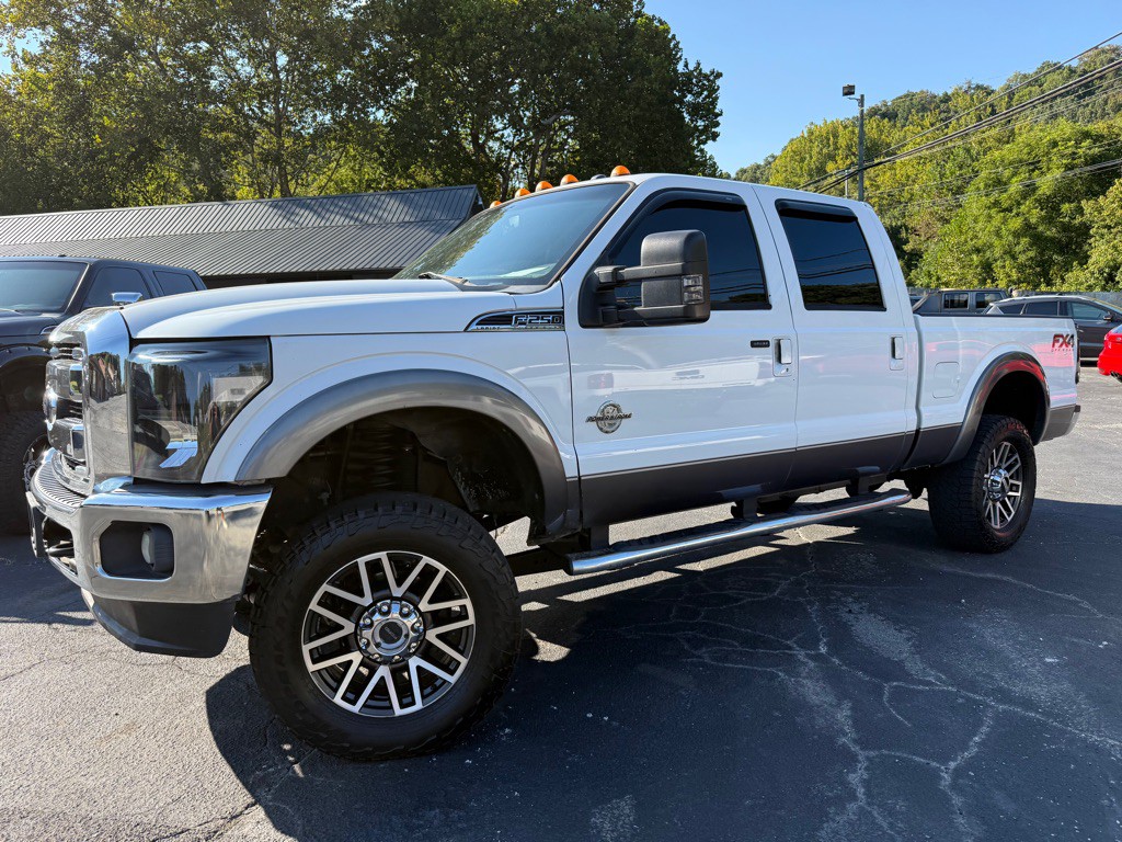 2012 Ford F-250 Image 43