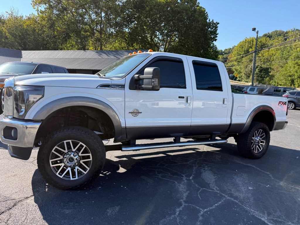 2012 Ford F-250 Image 44