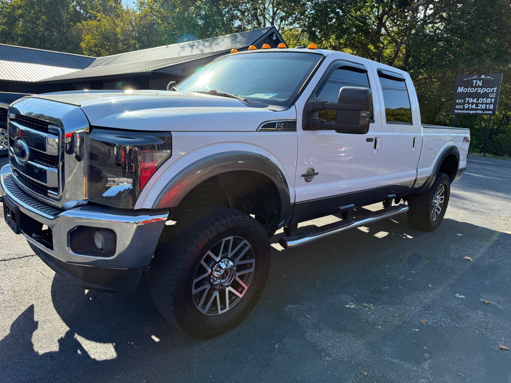 2012 Ford F-250 Image 46