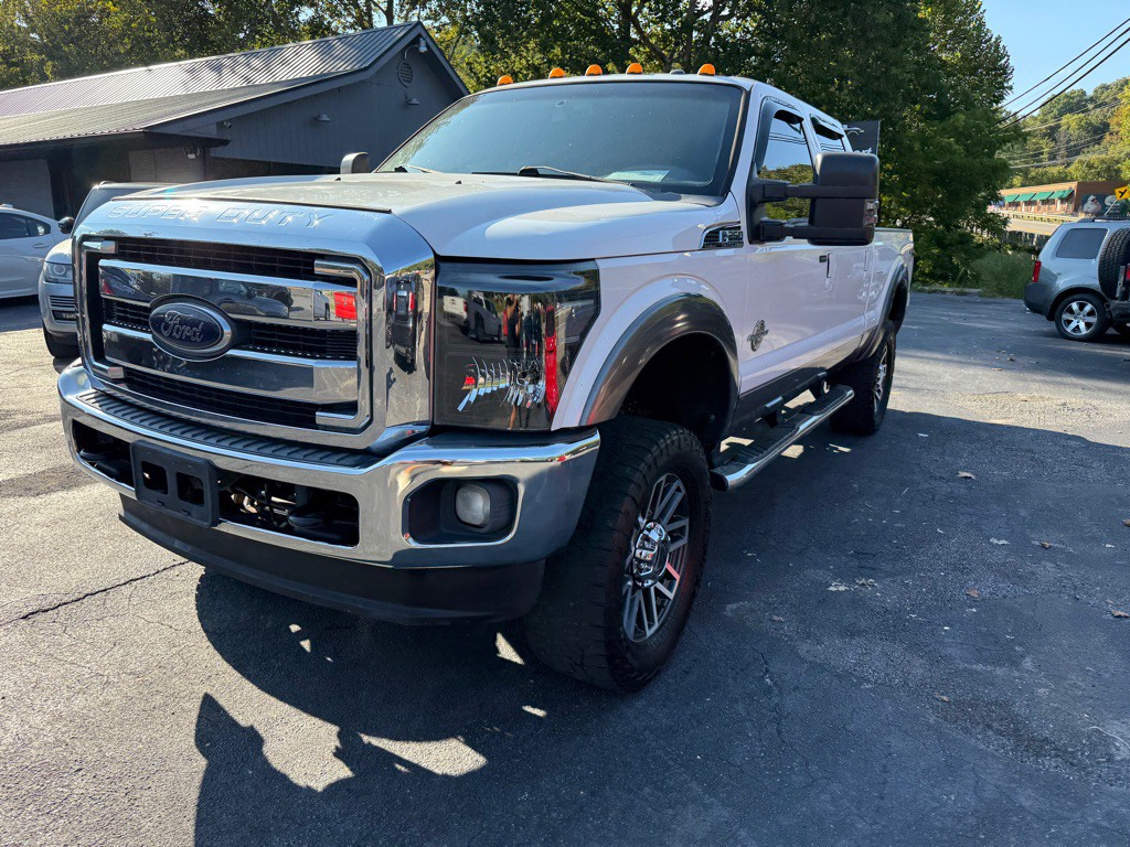 2012 Ford F-250 Image 47