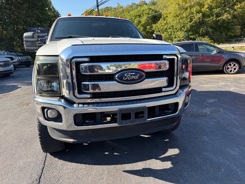 2012 Ford F-250 Image 48