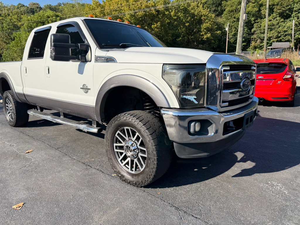 2012 Ford F-250 Image 49