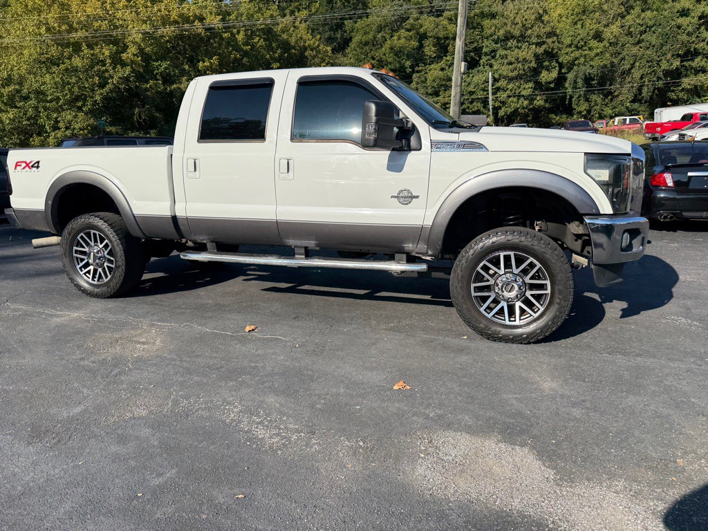 2012 Ford F-250 Image 50